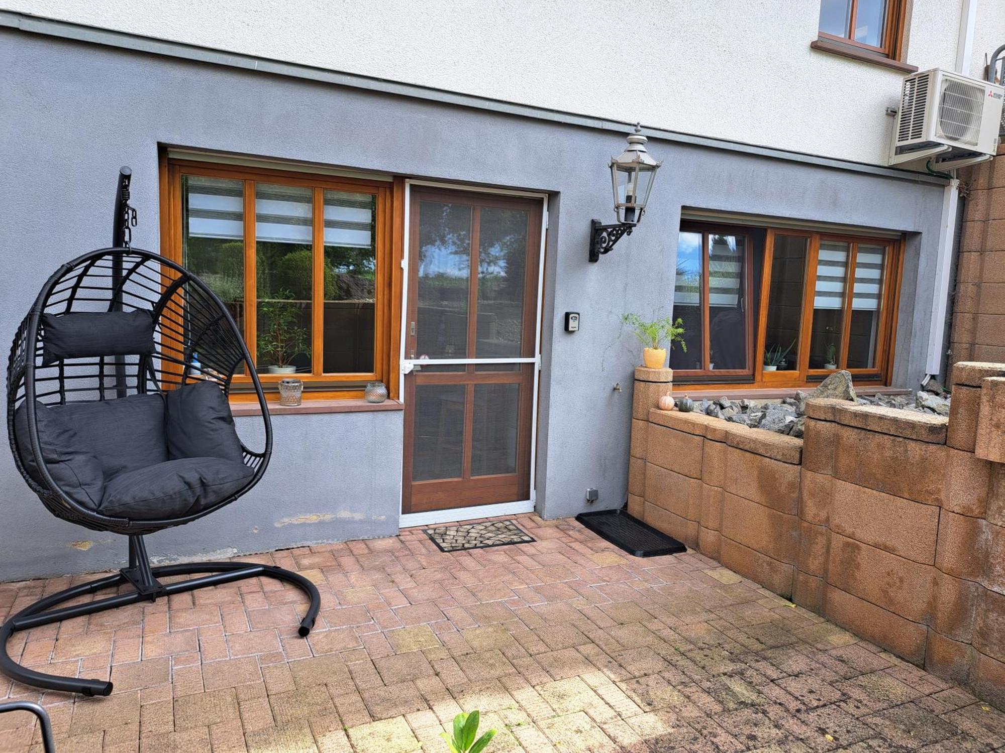 Familienfreundliche Fewo Offenburg Exterior photo