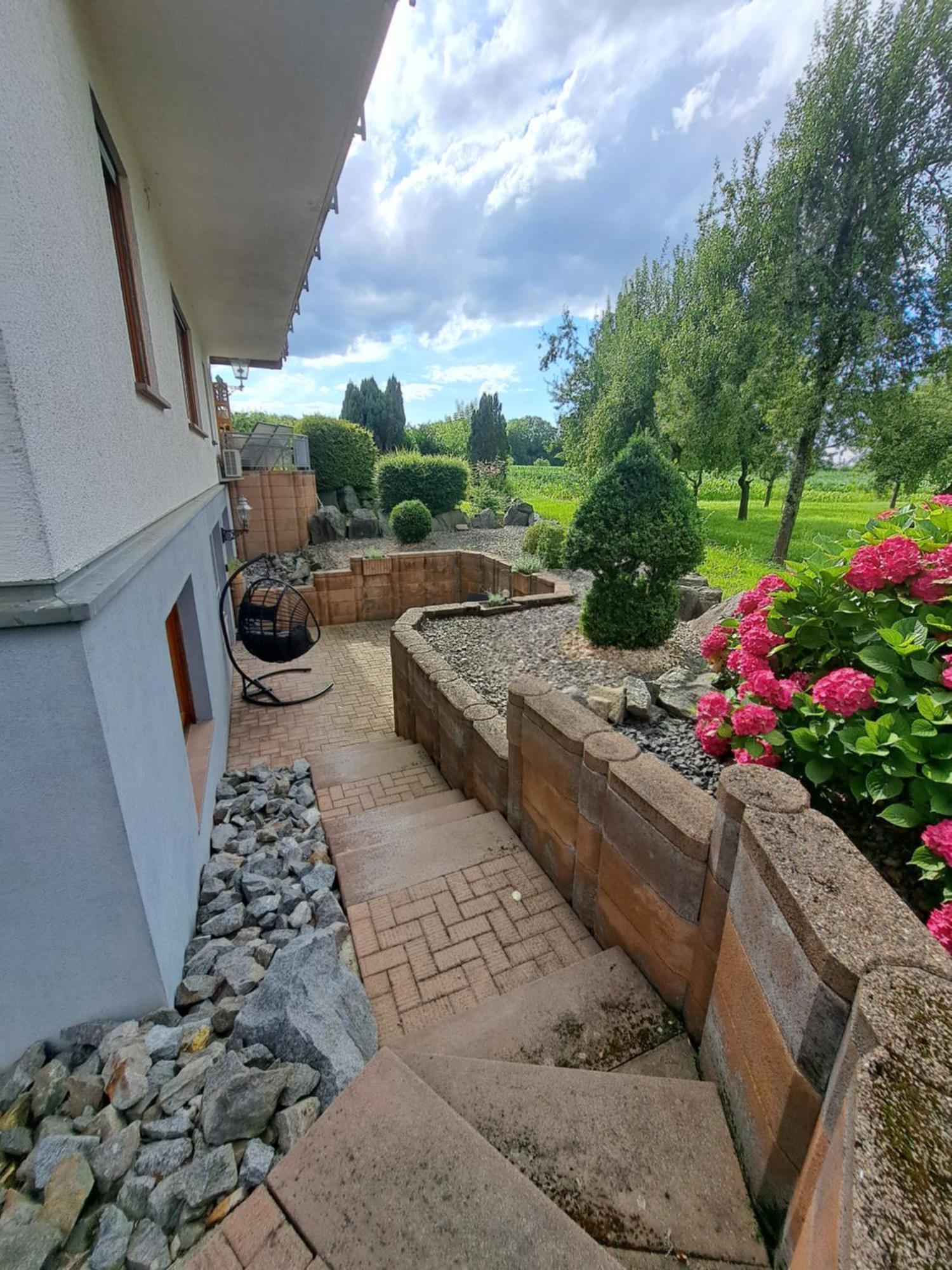 Familienfreundliche Fewo Offenburg Exterior photo